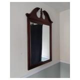 Wooden Frame Mirror 51