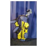 Loco Set of  Kids Golf Clubs
