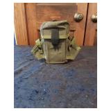 Vtg US Military Ammuntion Holder