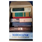 2 Box of Misc. Books