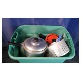 Pots, Pans & Misc.