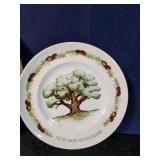 Avon Duck Trinket box, "The Great Oak" Anniversar