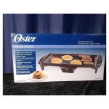 Oster Electric Griddle 10"x16"