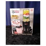 NuWave Twister 7 Piece Multi-Purpose Blender