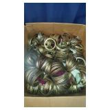 Large Box Of Mason Jar Rings Large & Small