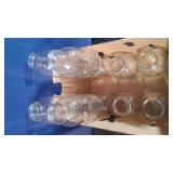 12 Half Gallon Canning Jars