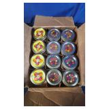 23 Jelly Jars