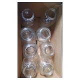 17 Half Gallon Canning Jars