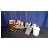 Box of Outdoor Decor