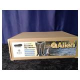 Allen BootFoot Hip Waders Size 10