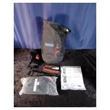 Full Body Harness, and mesh Bag Various and Misc