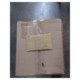 Jiffy Padded 6x10 Self-Sealed Closure Mailers