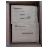 8.5"x 12" Padded Self-Sealed Closer Mailers