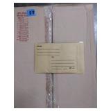 Jiffy Padded 6x10 Self-Sealed Closure Mailers