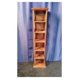 Wood Knic Knack Holder