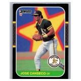 Jose Canseco 87
