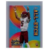 Jayden Daniels All Etch Rookie