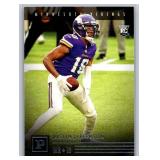 Justin Jefferson Rookie