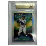 Mookie Betts Stars in the Night BGS 9.5 Gem Mint