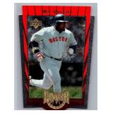 Mo Vaughn Power Package Die Cut
