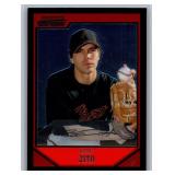 2007 Bowman Chrome Barry Zito