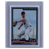 Paul Skens Collegiate Card