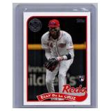 Elly De La Cruz 35th Ann. Rookie