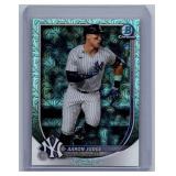 Aaron Judge Mojo Refractor