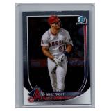 Mike Trout Card Lot