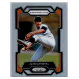 Juan Marichal Prizm Refractor