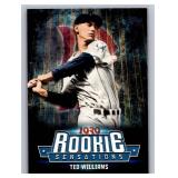 Ted Williams "Rookie Sensations"