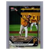 Bubba Chandler "Call Up"