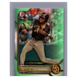 CJ Abrams Green /399