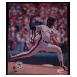 Dwight "Doc" Gooden Autographed Photo (8x10)
