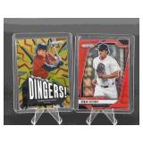 Roman Anthony Card Lot (2 Cards)