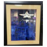 Jason Witten Autographed Photo w/ Frame