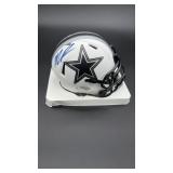 Micah Parsons Cowboys Autographed Mini Helmet