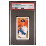 YOSHINOBU YAMAMOTO PSA10 World Series MVP !!