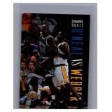 Shaq / Chris Webber Dynamic Duals