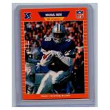Michael Irvin 1989 Pro Set