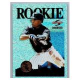 Ray Durham Rookie Refractor