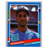 Moises Alou Rated Rookie