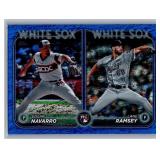 2024 White Sox Rookie Pitchers /999