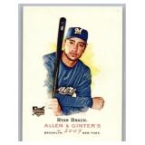 Ryan Braun Rookie