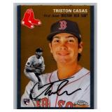 Triston Casas Rookie