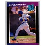 Gary Sheffield Rated Rookie