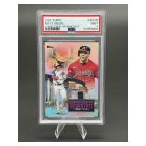 Matt Olson Home Field Advantage PSA9