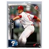 Aaron Nola Rookie