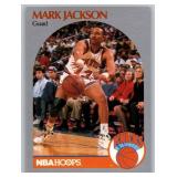 Mark Jackson "Menendez Bros." Card
