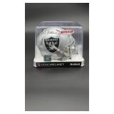 Fred Biletnikoff Autographed Mini Helmet (Raiders)